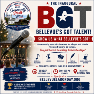 Bellevue's Got Talent